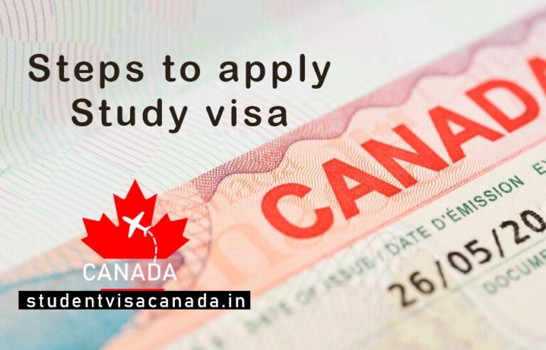 travel to canada study permit