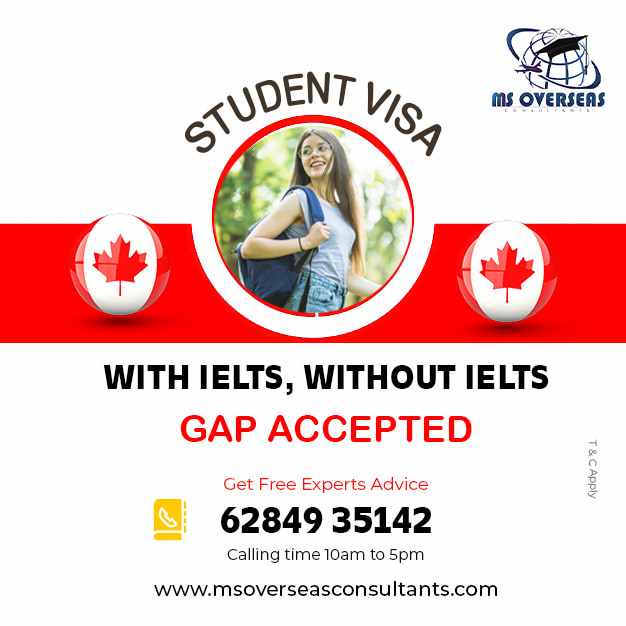 Student visa canada - Best visa consultant in jalandhar